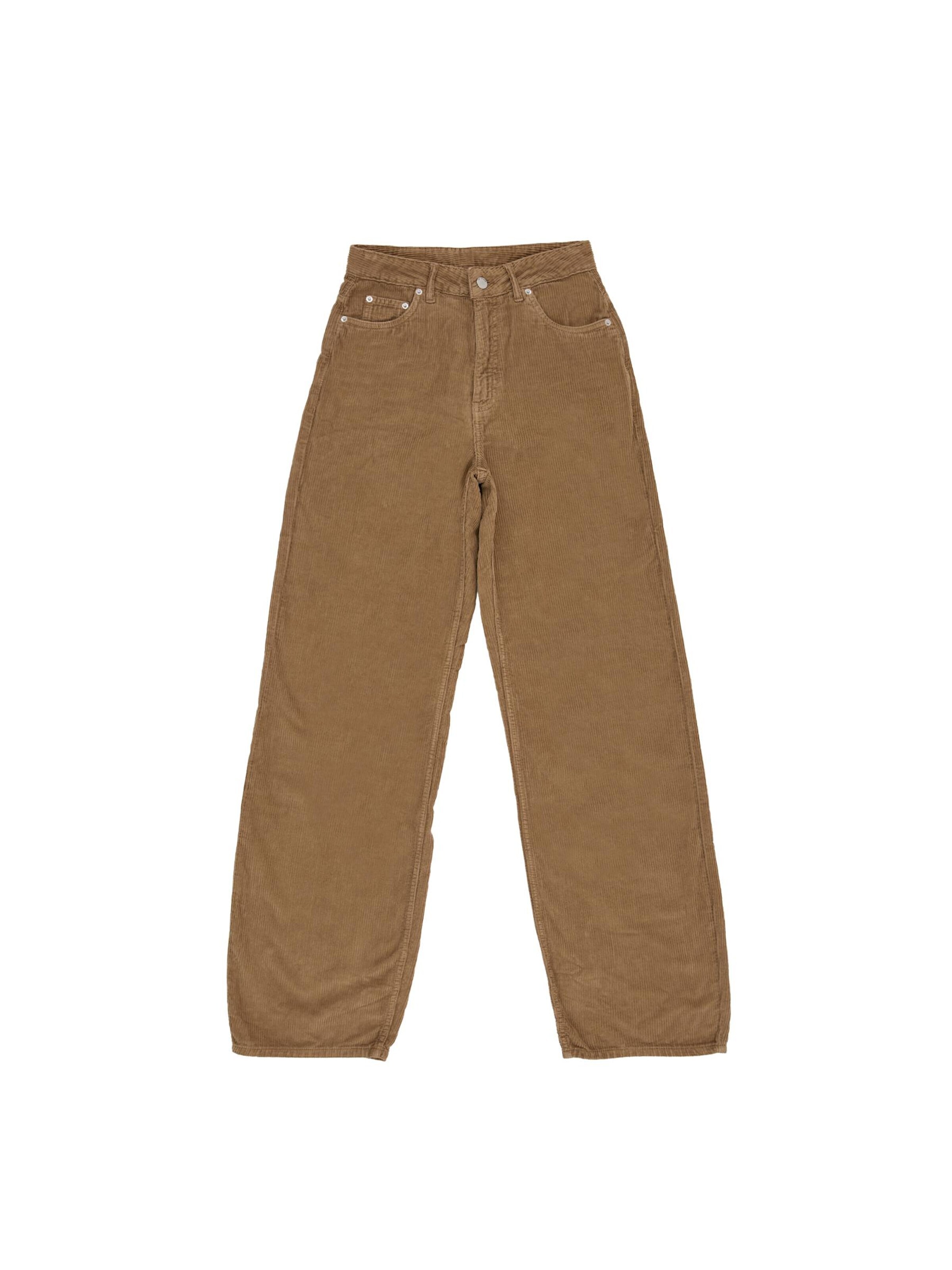 Dr. Denim Jeans 'Donna High Relaxed'‌‌‌‌‌‌‌‌ in 24/30 in khaki, Produktansicht