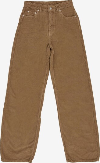 Dr. Denim Jeans 'Donna High Relaxed' in 24/30 in khaki, Produktansicht