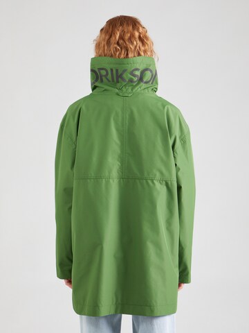 Didriksons Outdoor jacket 'THYRA' in Green