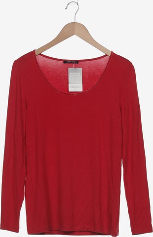 MARGITTES Top & Shirt in XL in Red: front