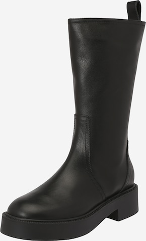 Copenhagen Boot in Black: front