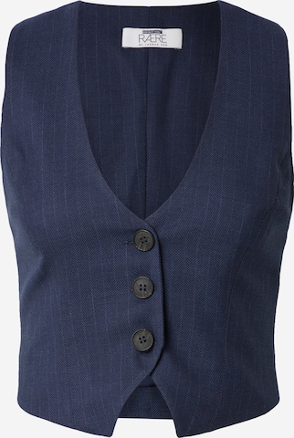 zils RÆRE by Lorena Rae Veste: no priekšpuses