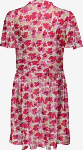 Robe 'STARR' JDY en rose