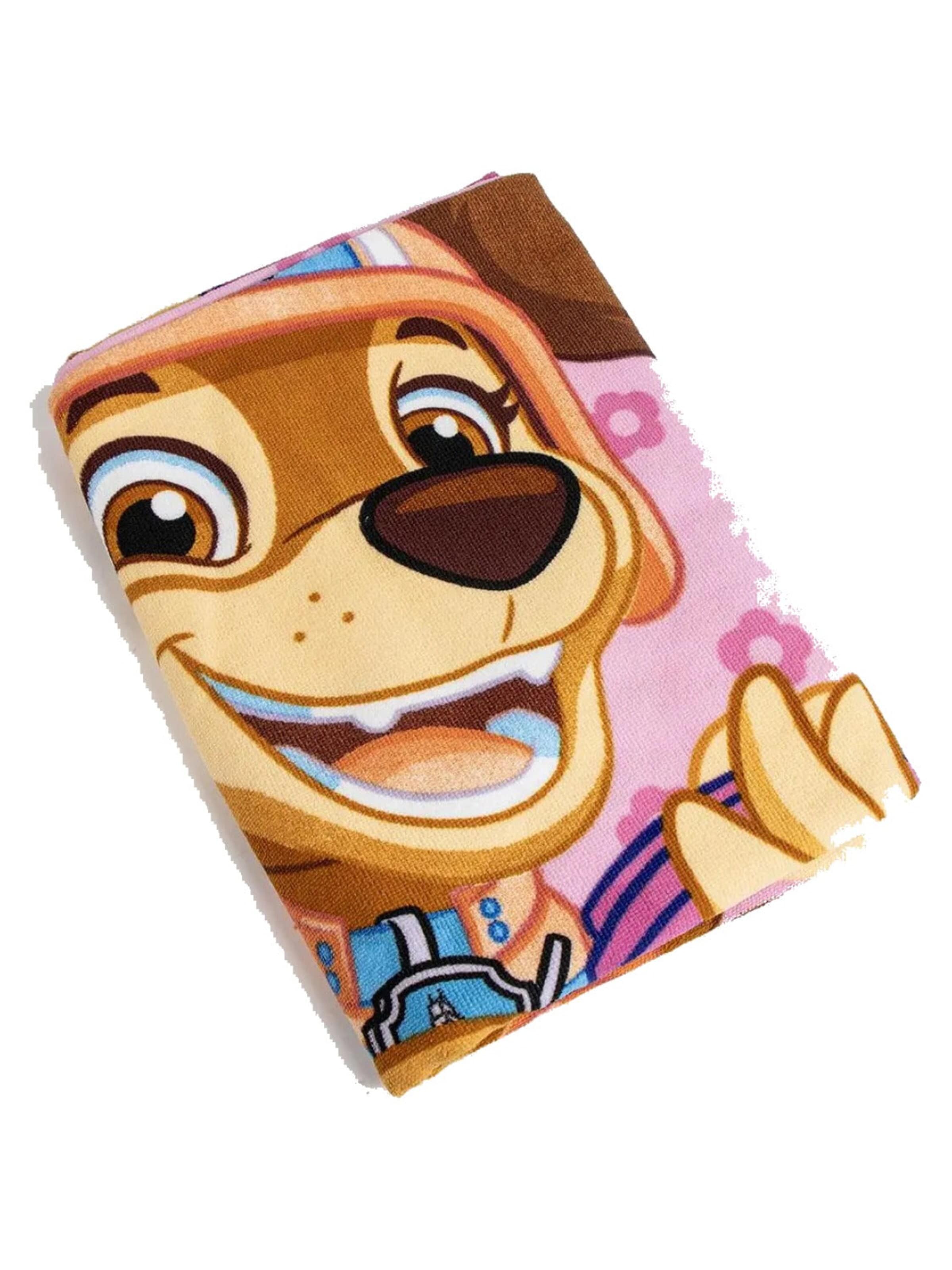 PAW Patrol Strandtuch‌‌‌‌‌‌‌‌‌‌ in Pink