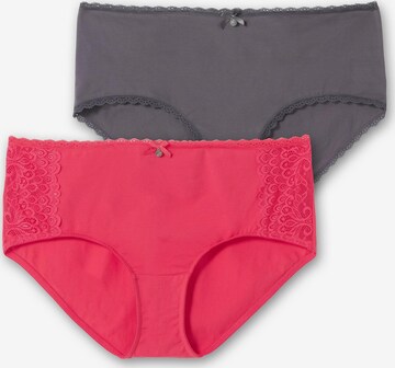 SHEEGO Panty in Grau: predná strana