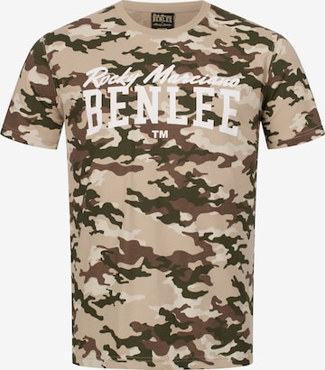 ruda Benlee Sportiniai marškinėliai 'Camdden': priekis