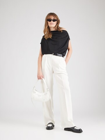 Lauren Ralph Lauren Shirt 'ARLAINE' in Black