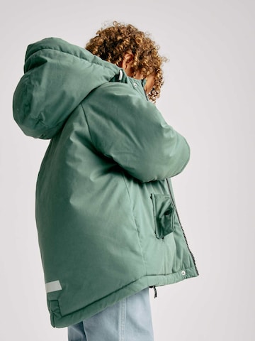 Veste mi-saison Marks & Spencer en vert