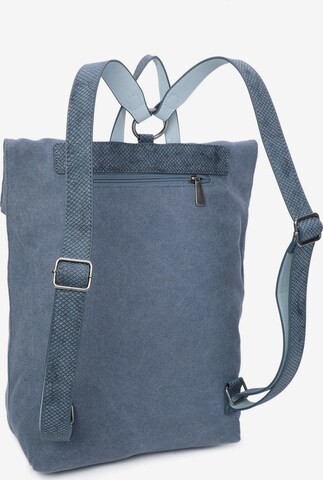 Sac à dos 'Izzy03' Fritzi aus Preußen en bleu