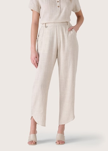 Camomilla Wide leg Traditional pants 'PUKA' in White: front