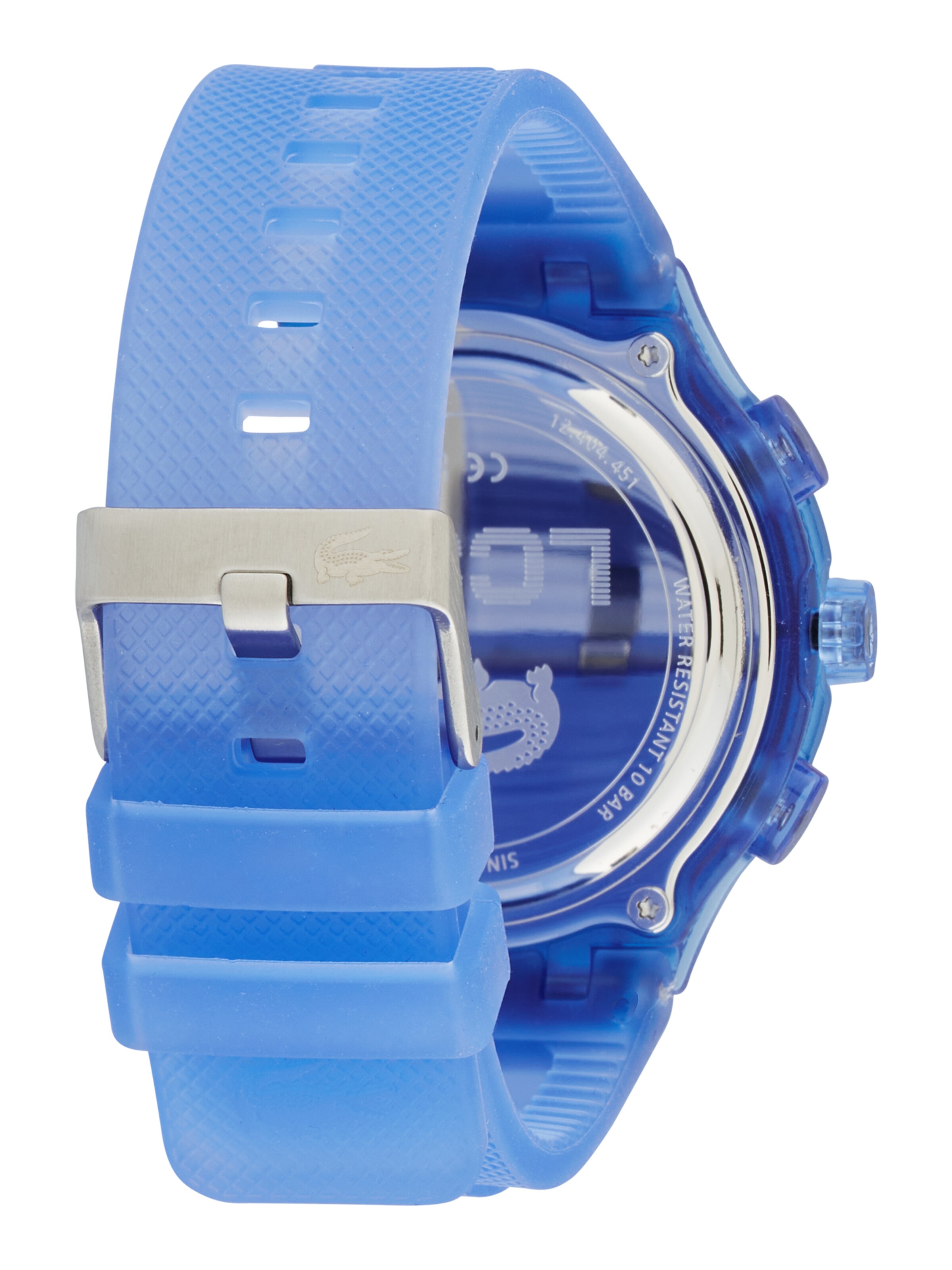 LACOSTE Analógové hodinky 'LC33' - Modrá