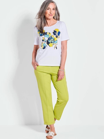 Goldner Shirt in White