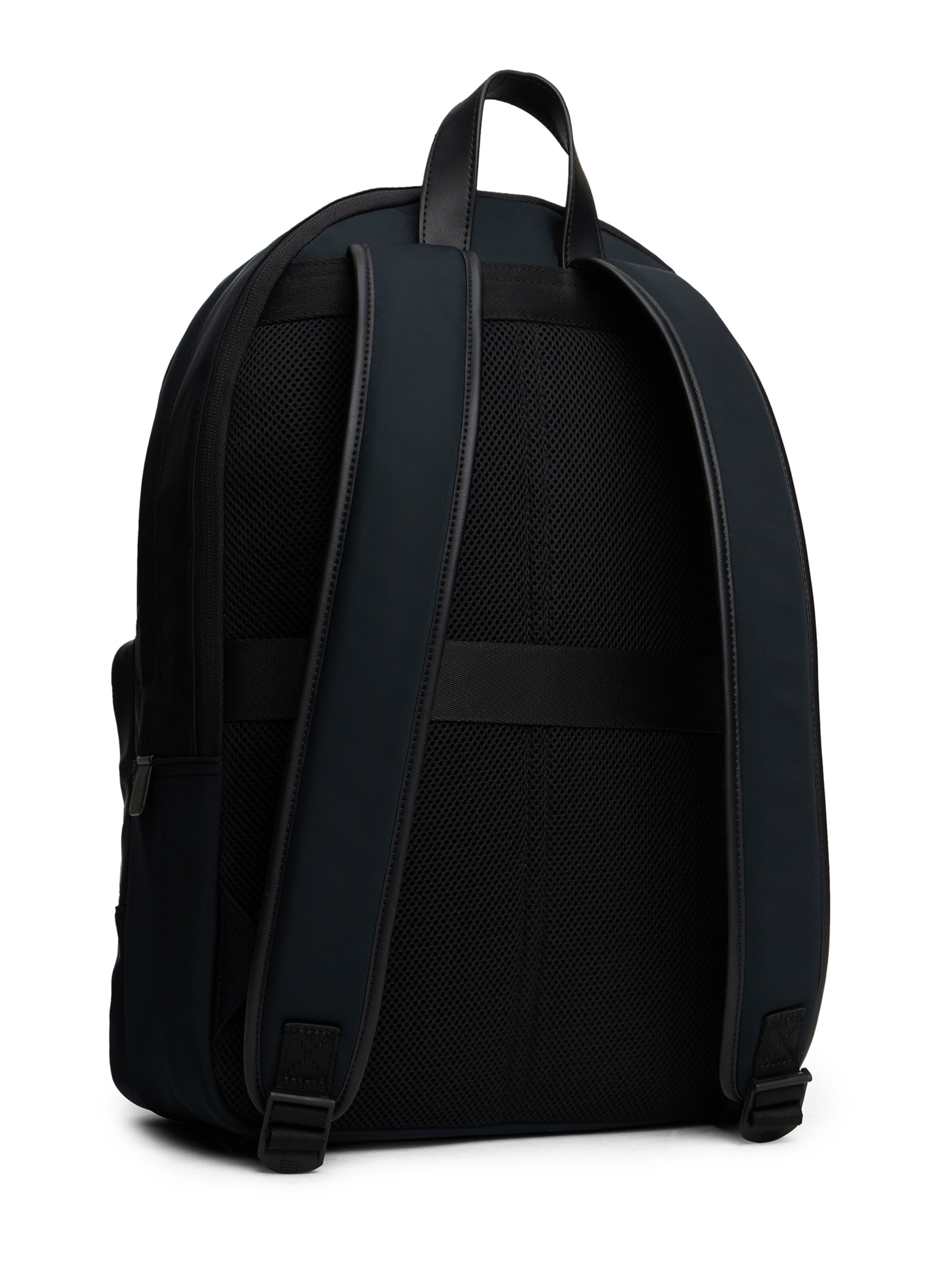 TOMMY HILFIGER Rucksack in Schwarz
