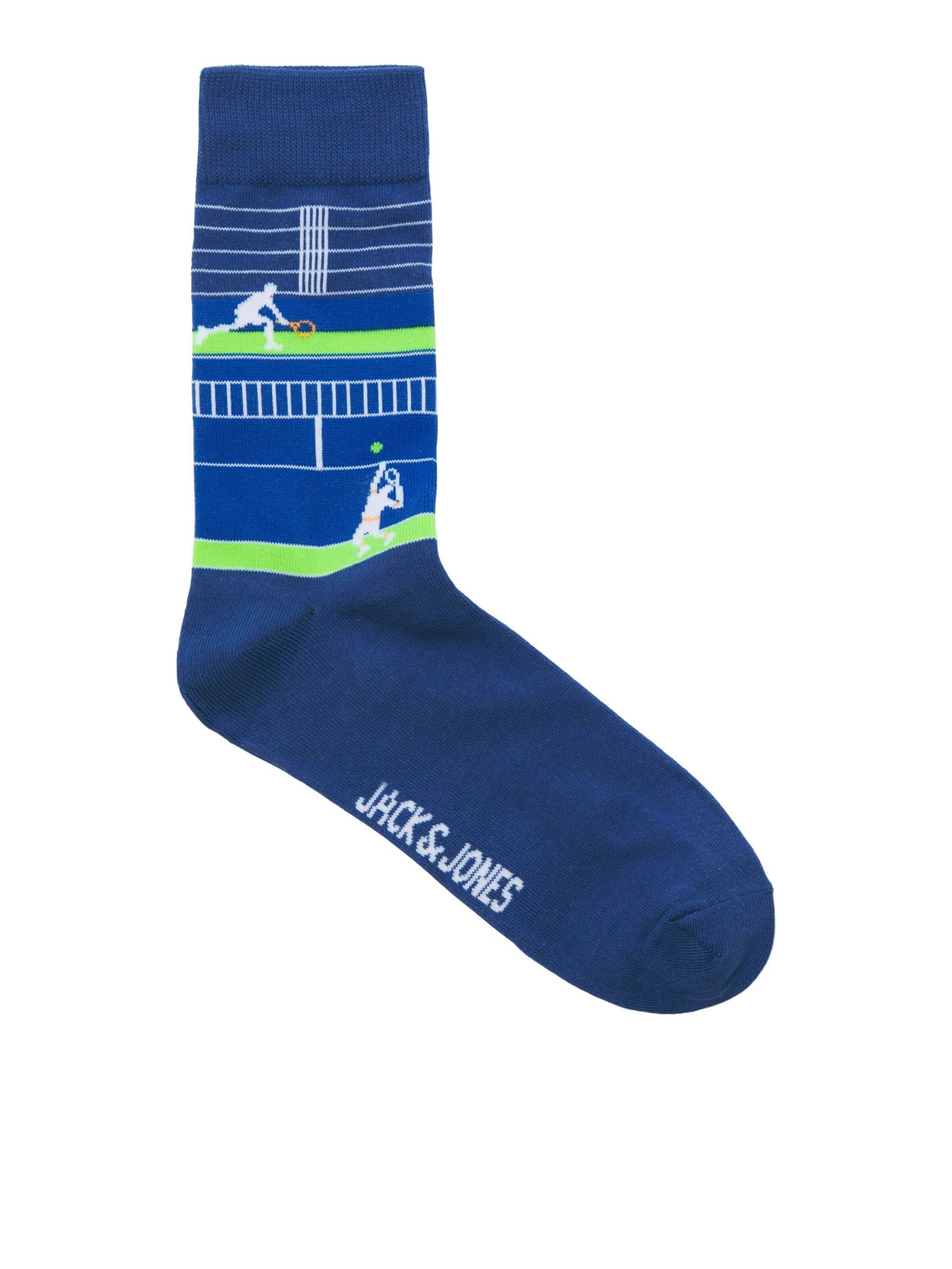 JACK & JONES Носки в Синий