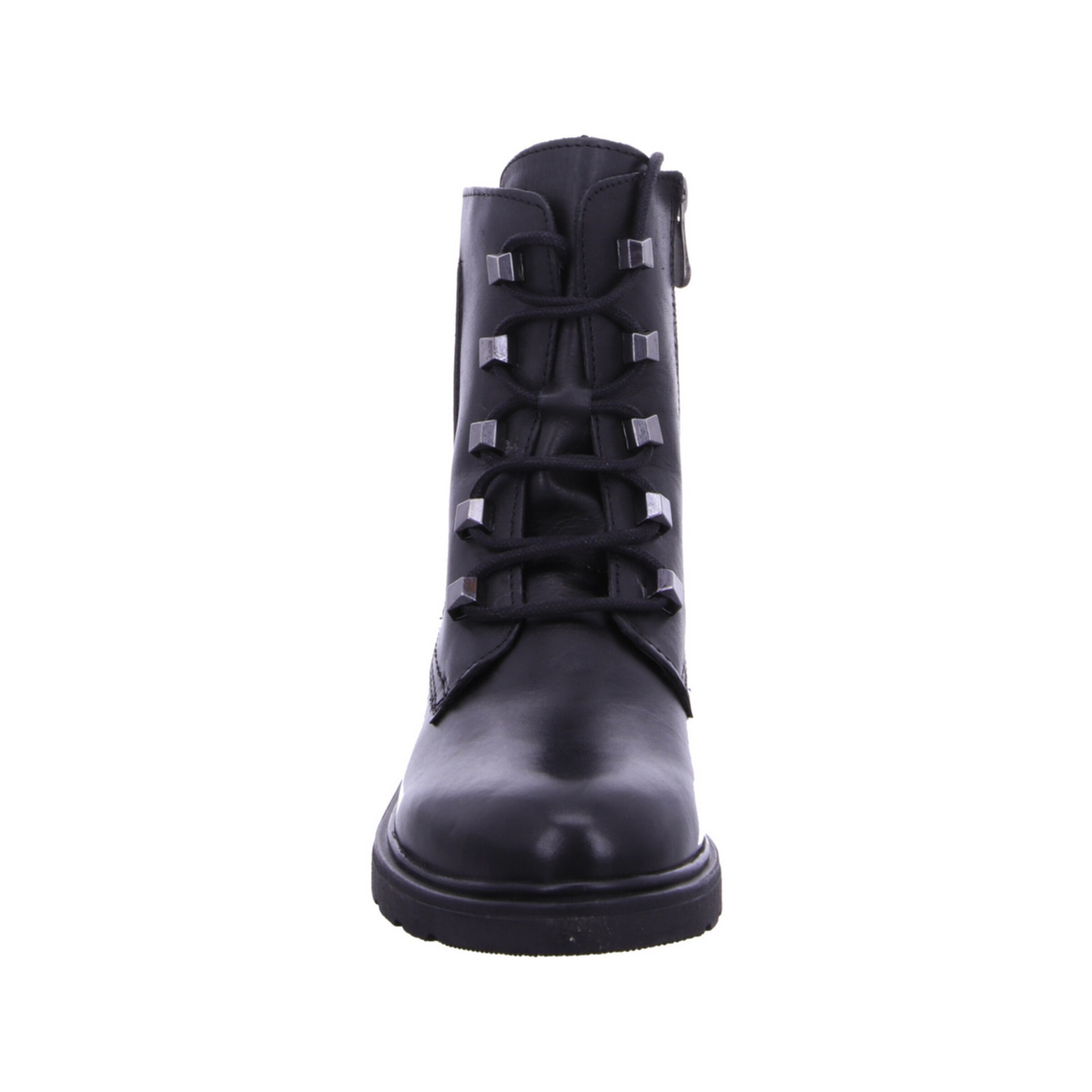 MARCO TOZZI Lace-up bootie in Black