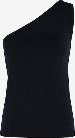 Calvin Klein Top in Zwart: voorkant