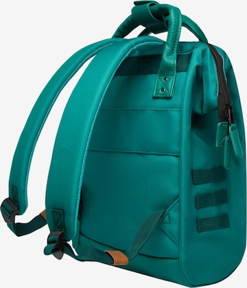 Cabaia Rucksack in Grün