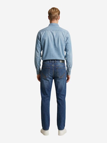 REPLAY - Ajuste confortable Camisa 'REGULAR M4860T.000.26C 12B' en azul