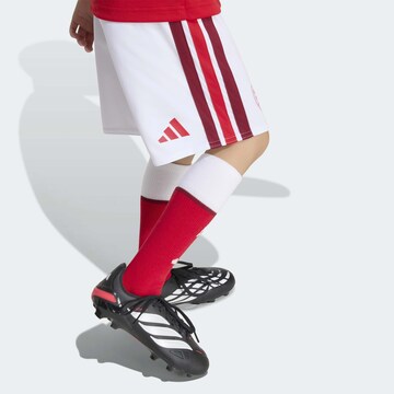 ADIDAS PERFORMANCE - Chándal 'FC Arsenal 26/27' en rojo