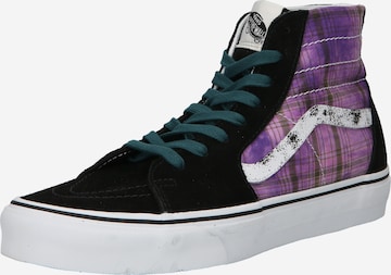 VANS High-Top Sneakers in Mixed colors: front