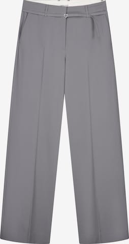 Fabienne Chapot Wide leg Pants in Grey: front