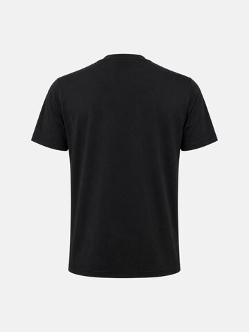 DANIELE ALESSANDRINI Shirt in Zwart
