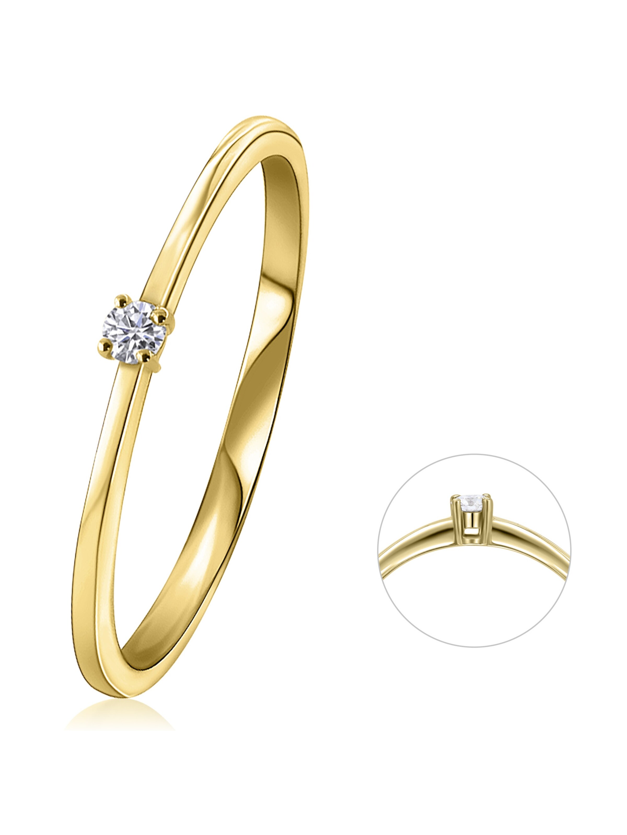 ONE ELEMENT Ring in Gold