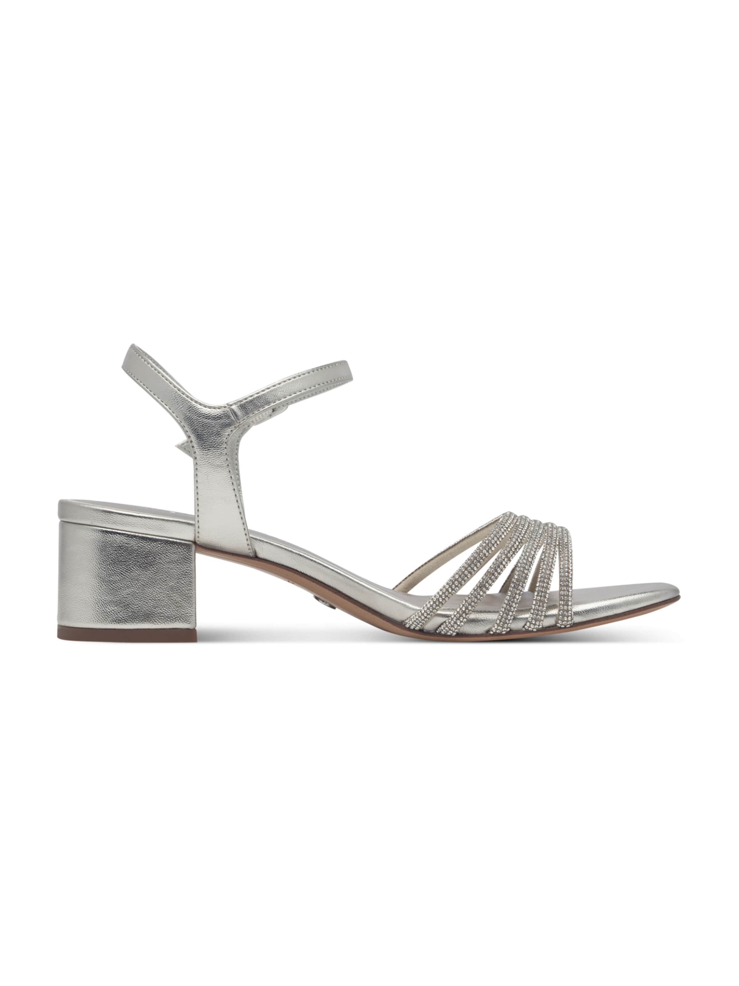 Tamaris Sandal in Silver