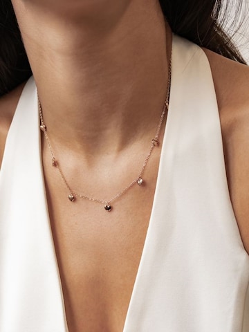 Collana 'Heart Energy' di Hey Happiness in oro