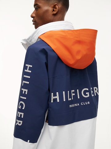 TOMMY HILFIGER Преходно яке в синьо