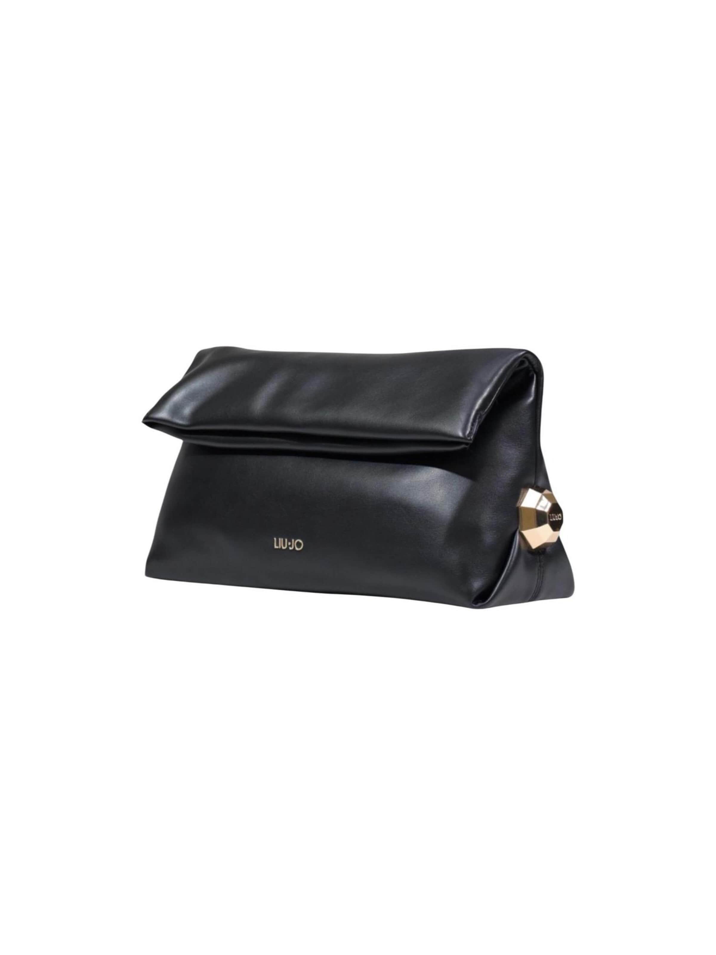 Liu Jo Pouch 'ECS M POCHETTE AA6097 E0958' in Black