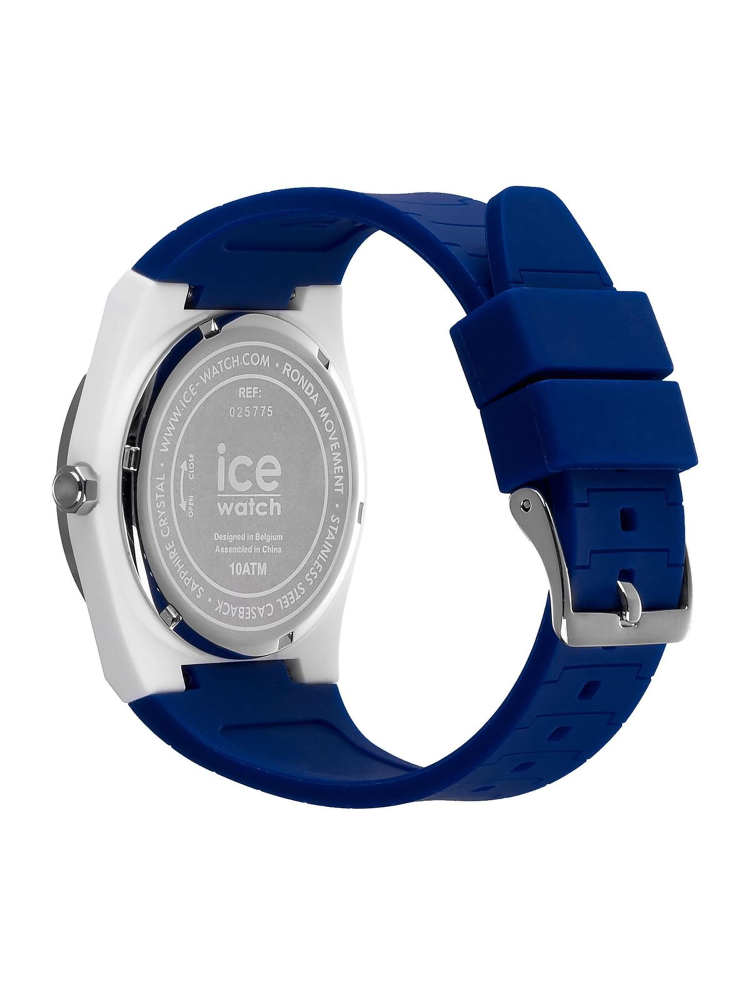 Montre à affichage analogique 'Date watch ICE power PW1' ICE WATCH en bleu