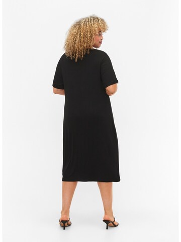 Robe 'Carly' Zizzi en noir