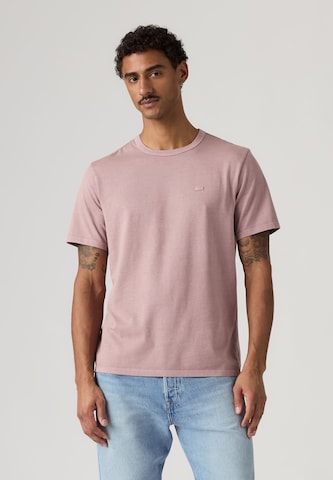 LEVI'S ® T-Shirt 'Original' in Pink: Vorderseite
