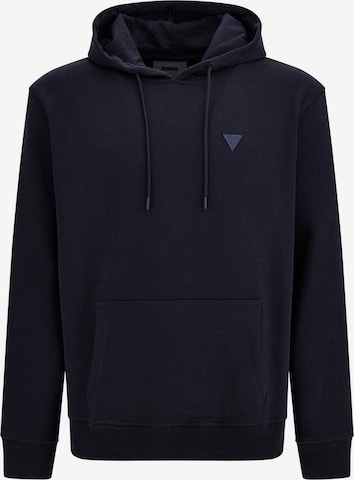 GUESS Sweatshirt in Blue: front