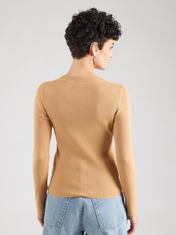 LEVI'S ® Πουλόβερ σε μπεζ: πίσω