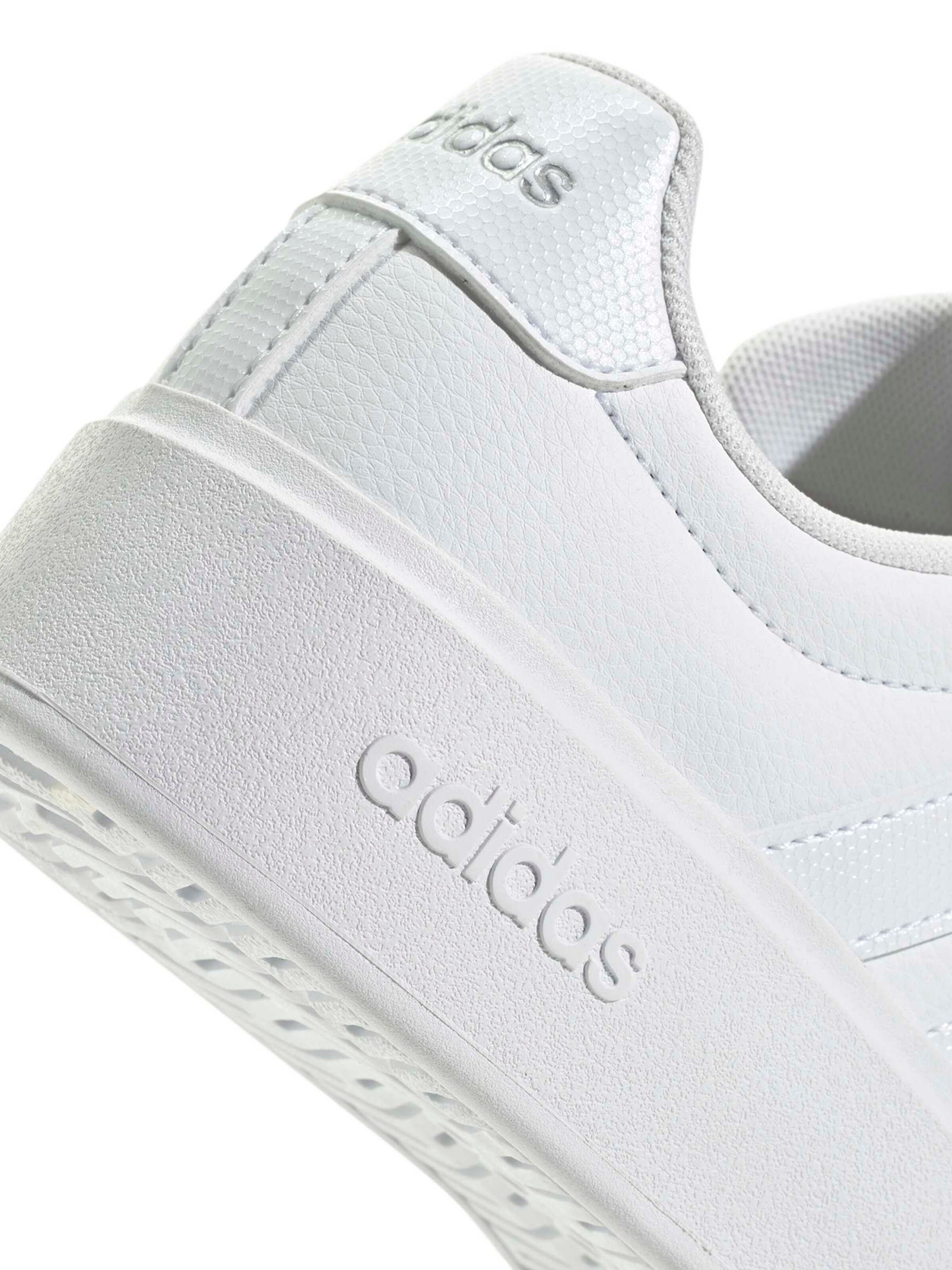 Chaussure de sport 'STREETTALK BOLD' ADIDAS SPORTSWEAR en blanc