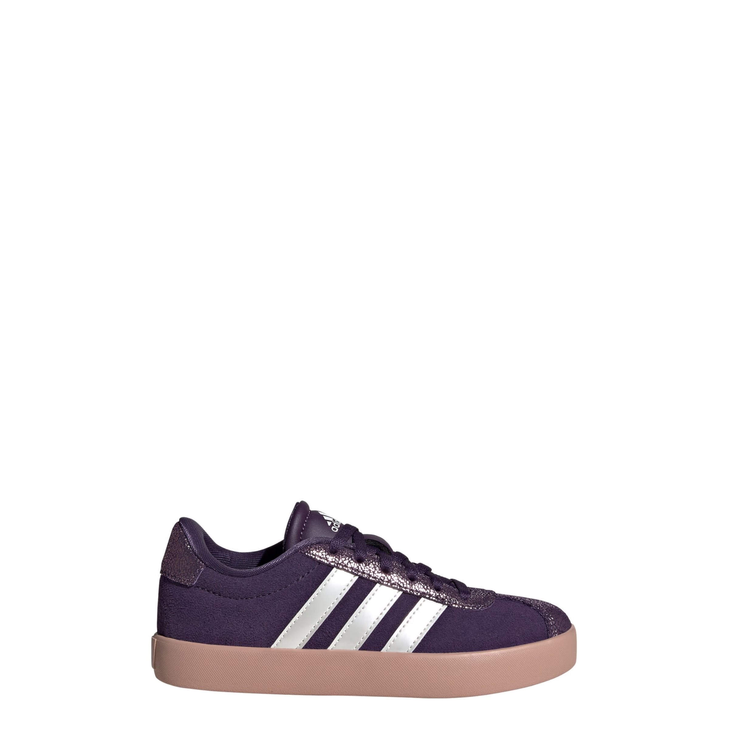 ADIDAS SPORTSWEAR - Calzado deportivo 'VL Court 3.0' en lila