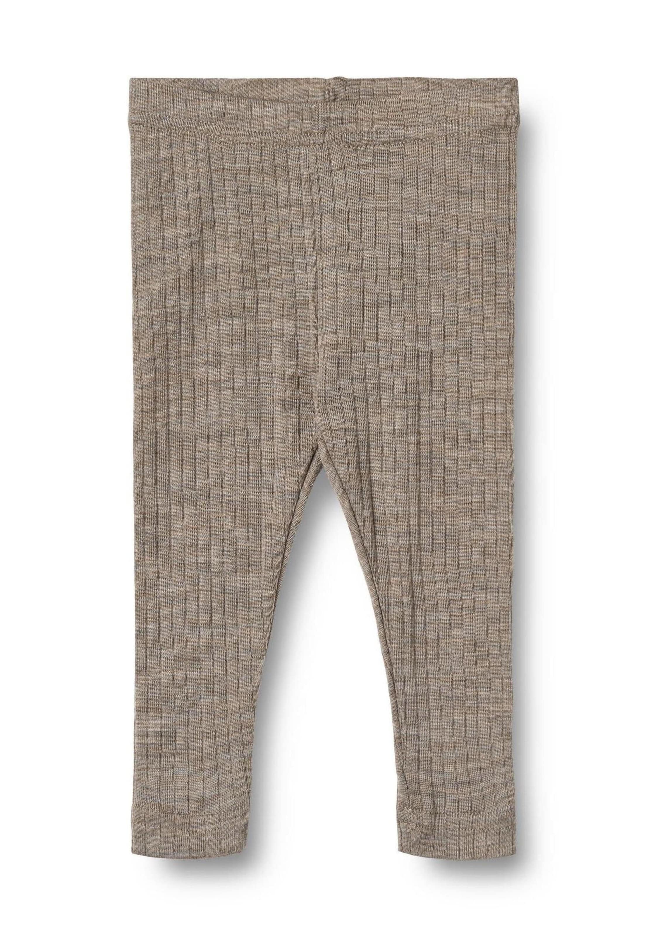 WHEAT Skinny Legíny 'Agi' – béžová: přední strana