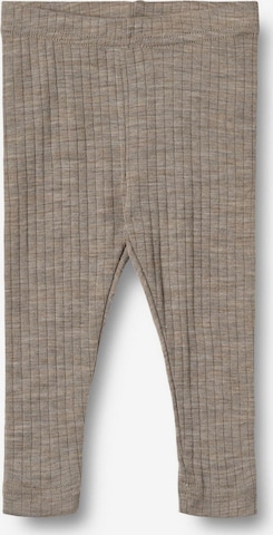 WHEAT Leggings 'Agi' in Beige: voorkant