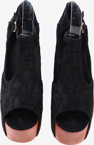 Jeffrey Campbell Pumps 40 in Schwarz