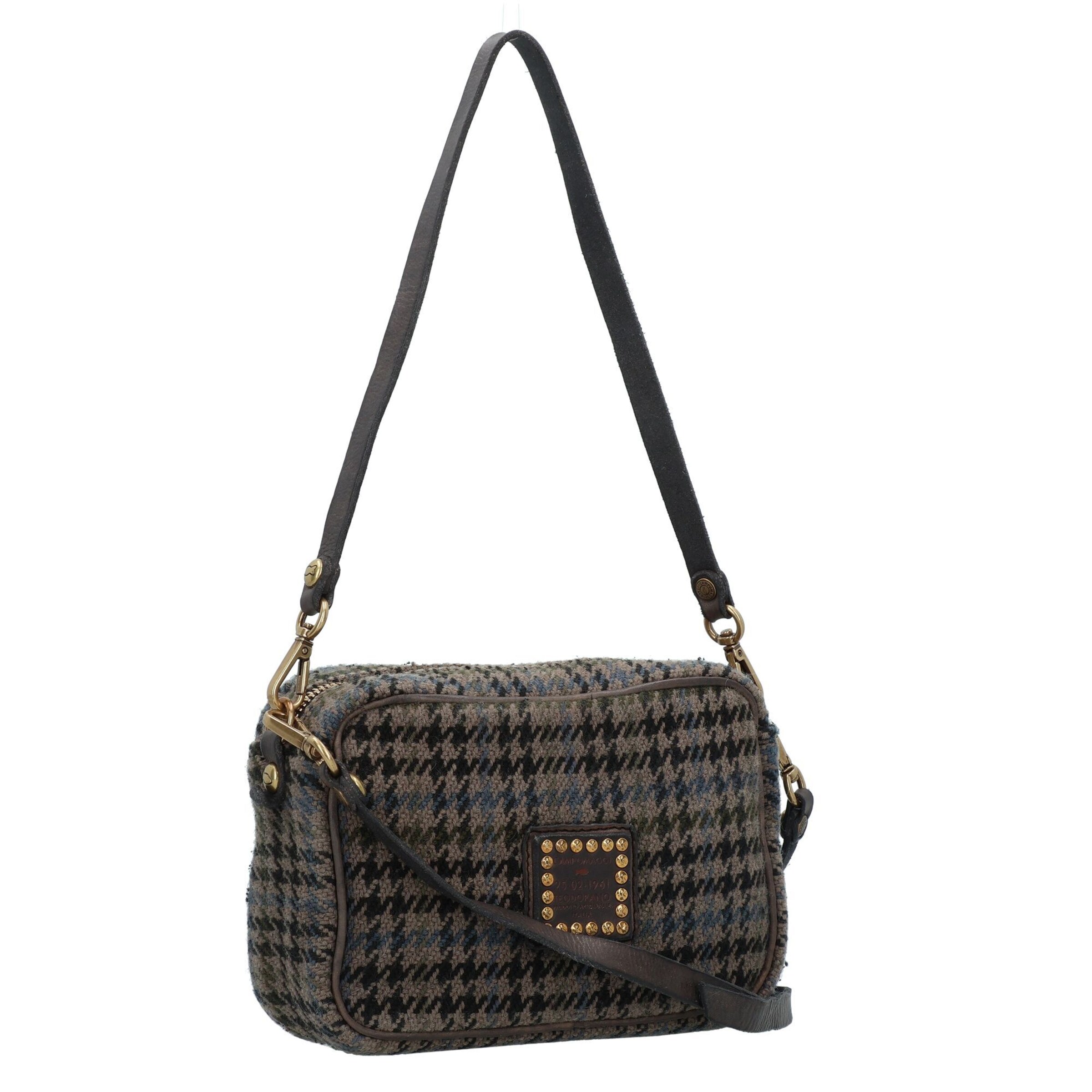 Sac bandoulière 'Fulvia' Campomaggi en beige