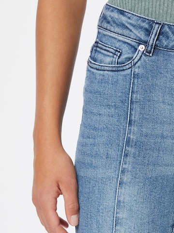 VERO MODA - Skinny Calças de ganga 'ELLA' em azul