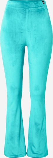 VIERVIER Broek 'Ada' in de kleur Turquoise, Productweergave