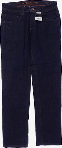 CAMEL ACTIVE Jeans in 32 in Blue: front