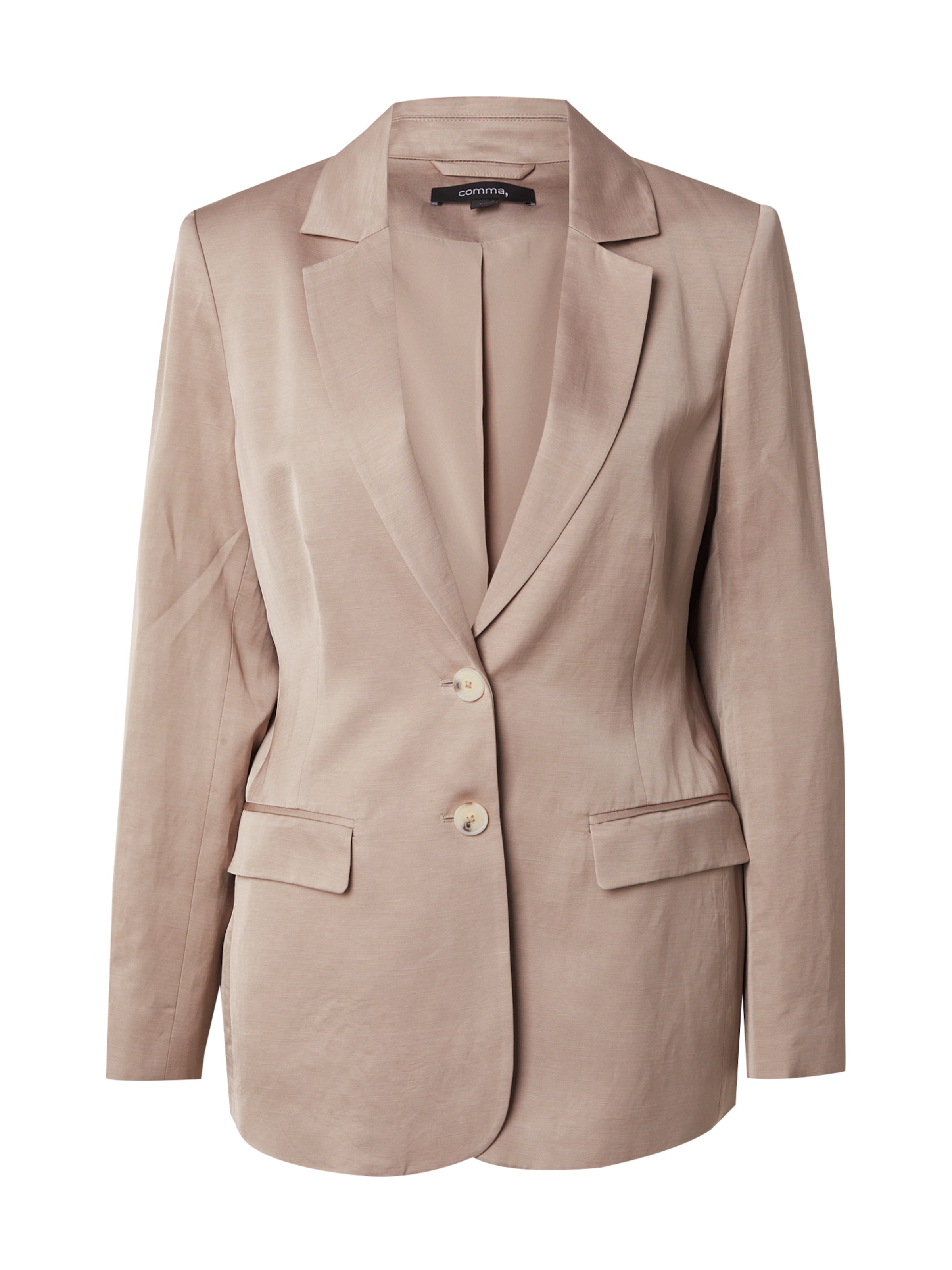 COMMA Blazer in Beige: front
