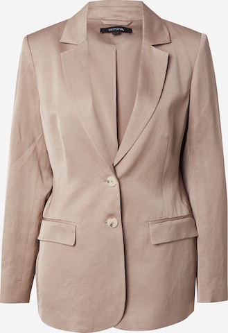 Blazer COMMA en beige : devant