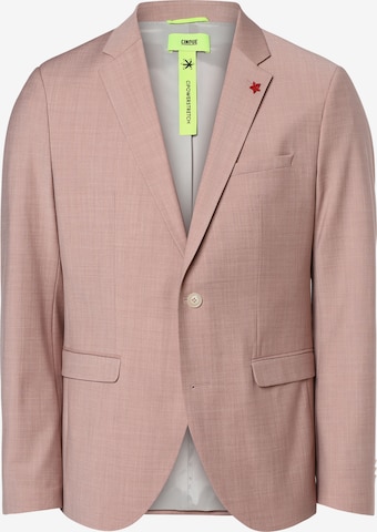 CINQUE Slim fit Suit Jacket in Pink: front