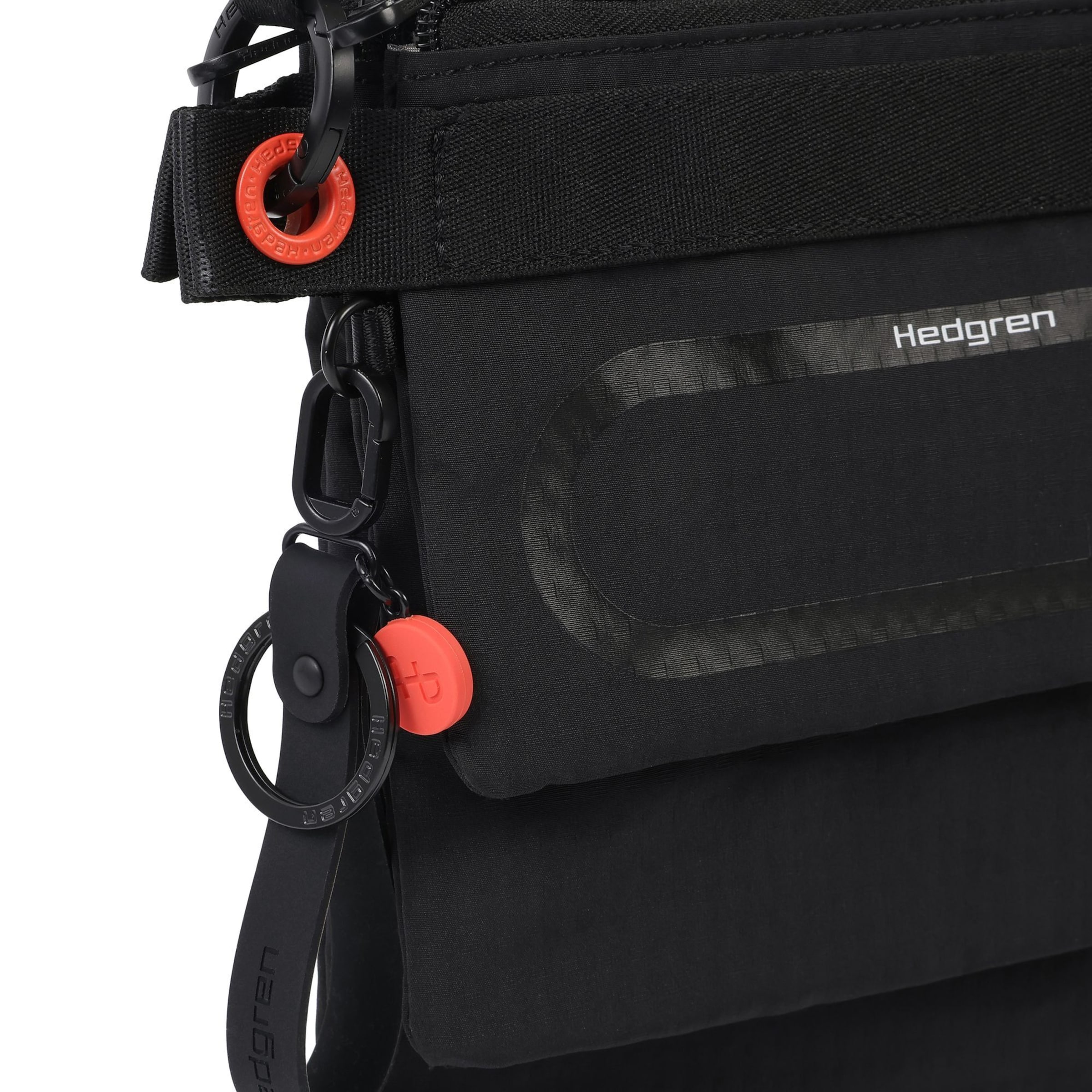 Hedgren Crossbody Bag in Black