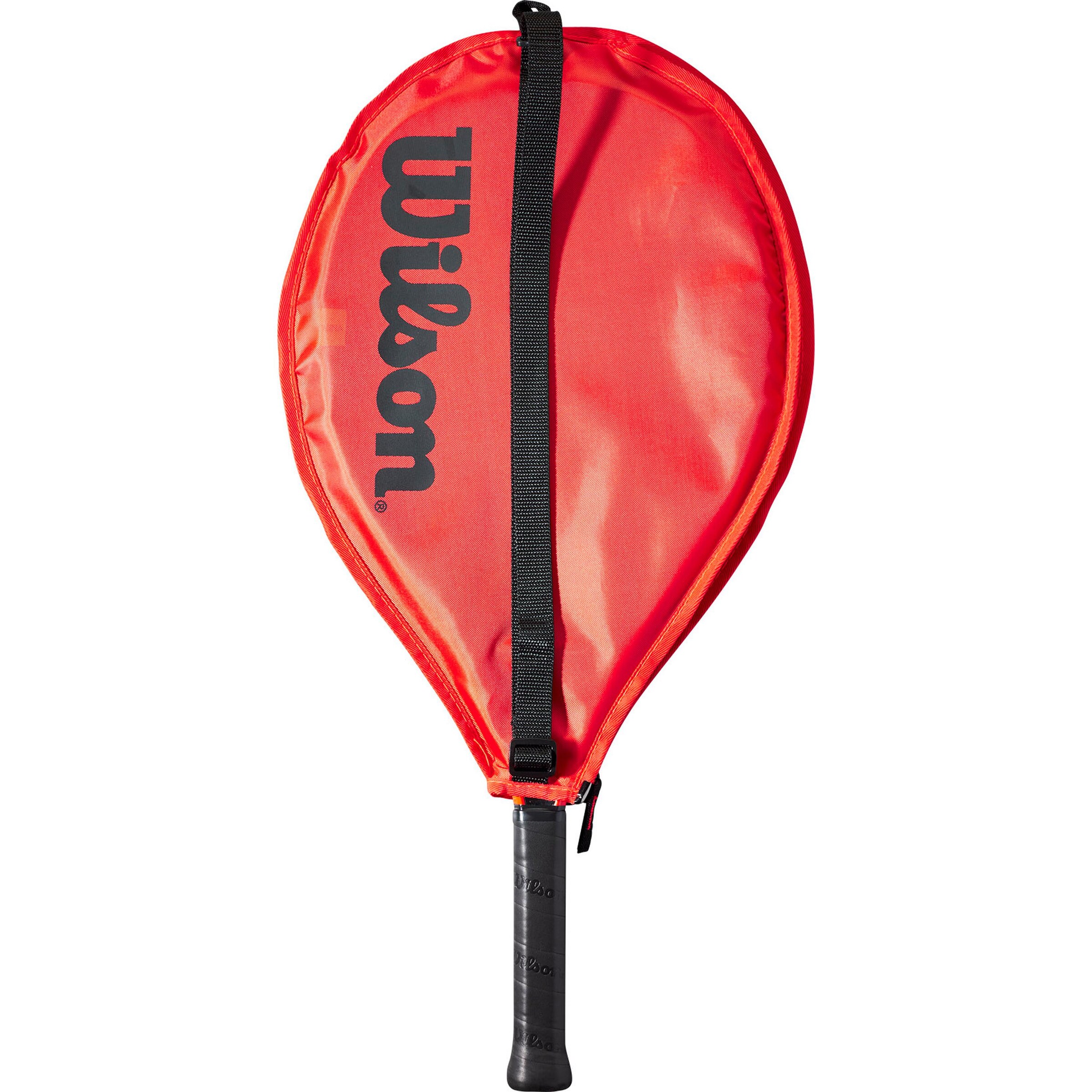 WILSON Racket 'PRO STAFF PRECISION JUNIOR 23' in Red